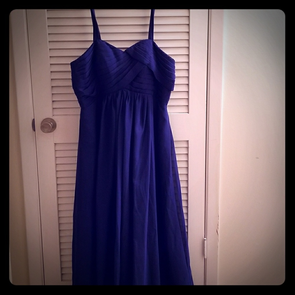 Formal gown